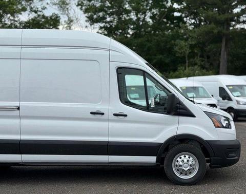 Oxford White 2026 Ford Transit-350 Base