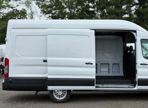 Oxford White 2026 Ford Transit-350 Base
