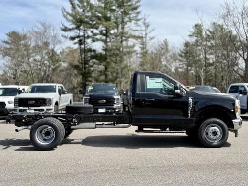 2025 Ford F-350 XL