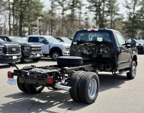 2025 Ford F-350 XL