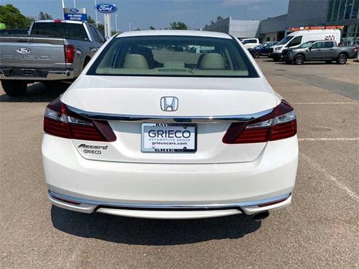 2017 Honda Accord LX