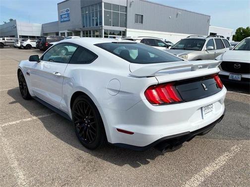 2020 Ford Mustang GT Premium