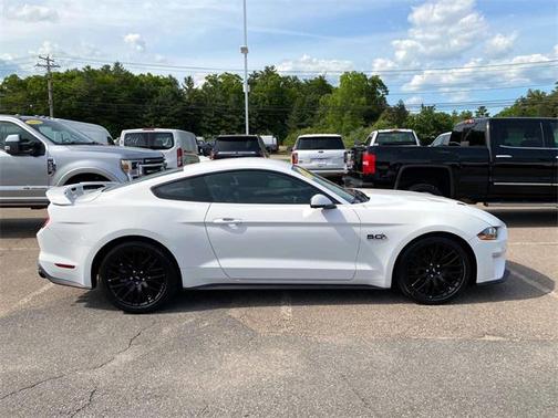 2020 Ford Mustang GT Premium