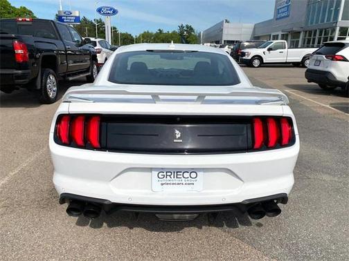 2020 Ford Mustang GT Premium