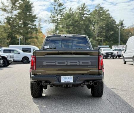 2025 Ford F-150 Raptor