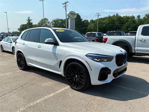 2023 BMW X5 M50i