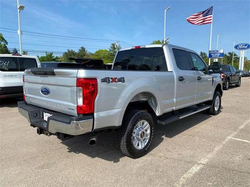2018 Ford F-250 XLT