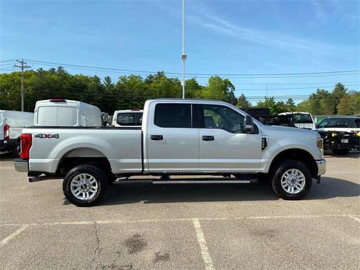 2018 Ford F-250 XLT