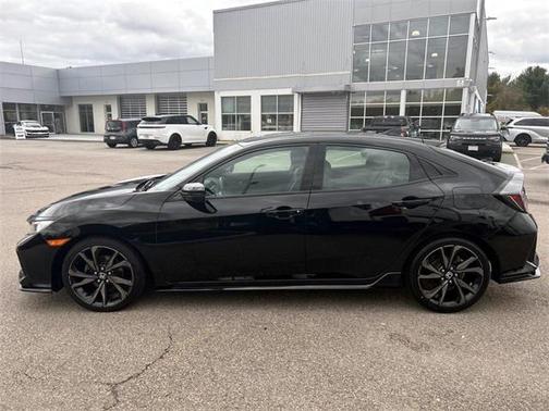 2018 Honda Civic Sport Touring