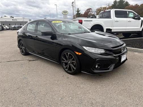 2018 Honda Civic Sport Touring
