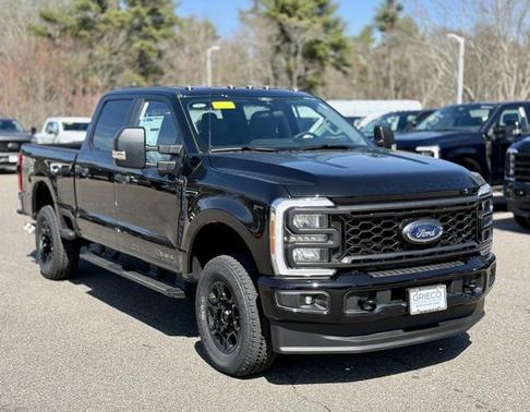 2025 Ford F-250 XL
