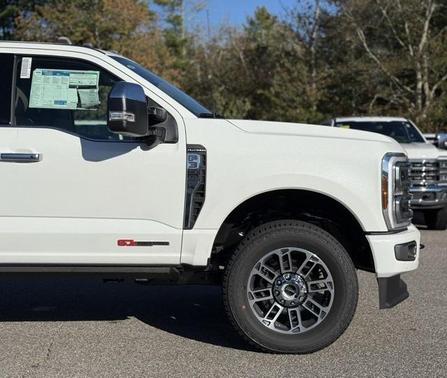 2026 Ford F-350 Platinum