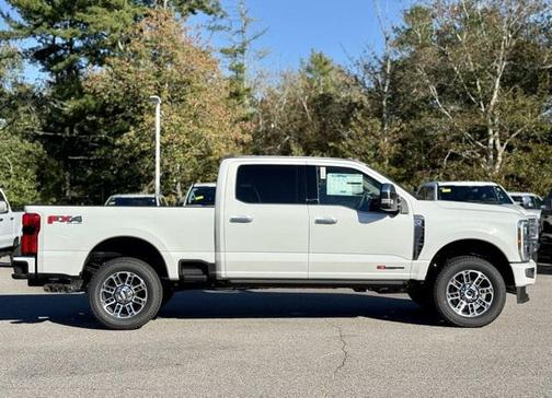 2026 Ford F-350 Platinum