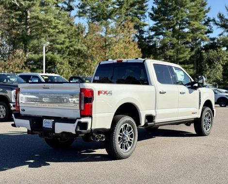 2026 Ford F-350 Platinum
