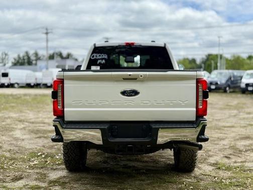 2025 Ford F-250 Lariat