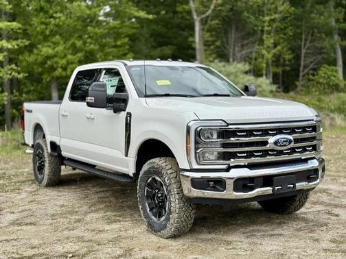 2025 Ford F-250 Lariat