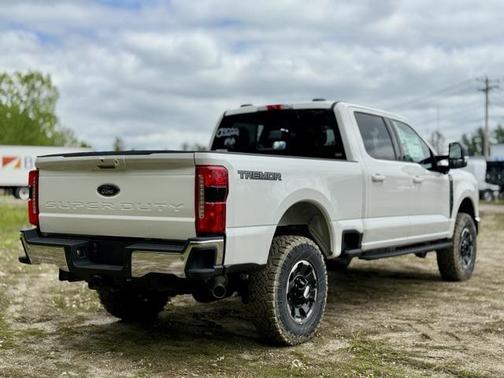 2025 Ford F-250 Lariat