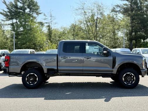2025 Ford F-250 Lariat