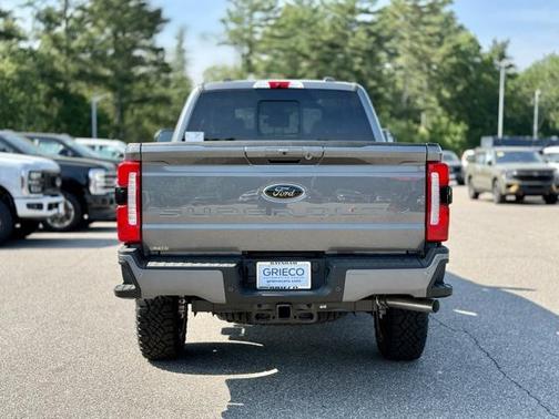 2025 Ford F-250 Lariat