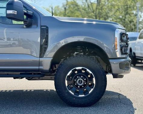 2025 Ford F-250 Lariat