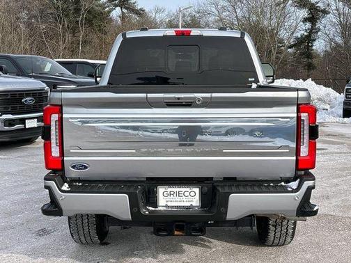 2024 Ford F-350 Platinum