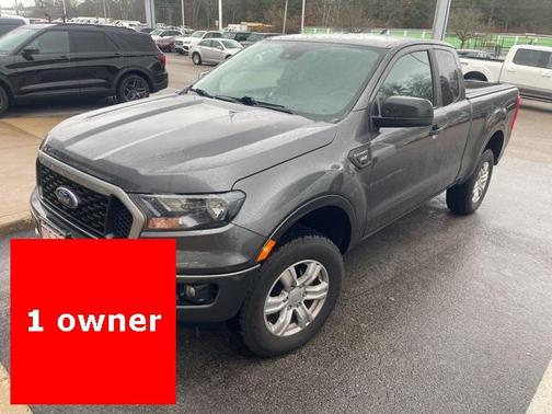 2020 Ford Ranger XLT