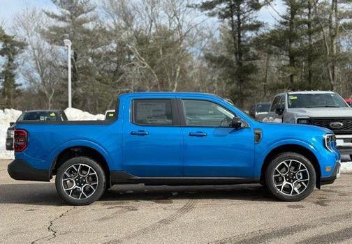 2026 Ford Maverick Lariat