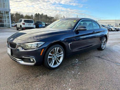 2018 BMW 440 i xDrive