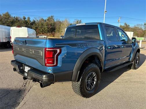 2020 Ford F-150 Raptor