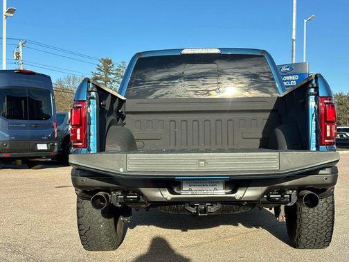 2020 Ford F-150 Raptor