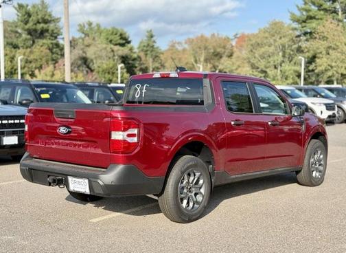 2025 Ford Maverick XLT