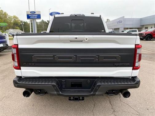 2021 Ford F-150 Raptor