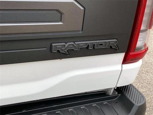 2021 Ford F-150 Raptor