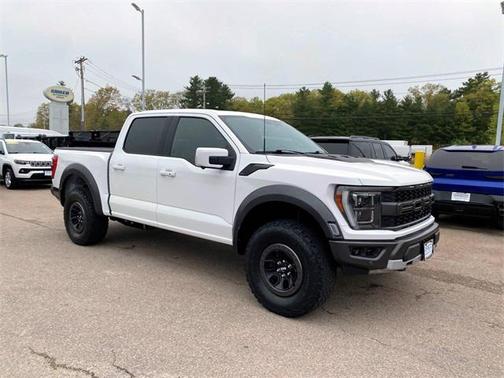 2021 Ford F-150 Raptor