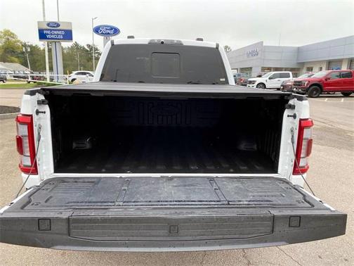 2021 Ford F-150 Raptor