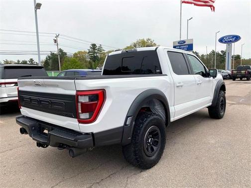 2021 Ford F-150 Raptor