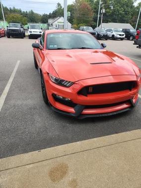 2016 Ford Shelby GT350 Base