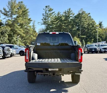 2026 Ford F-350 Platinum