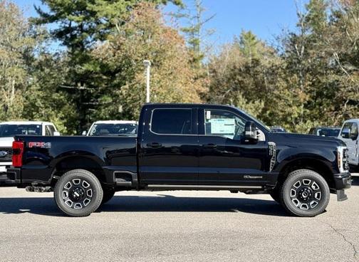 2026 Ford F-350 Platinum
