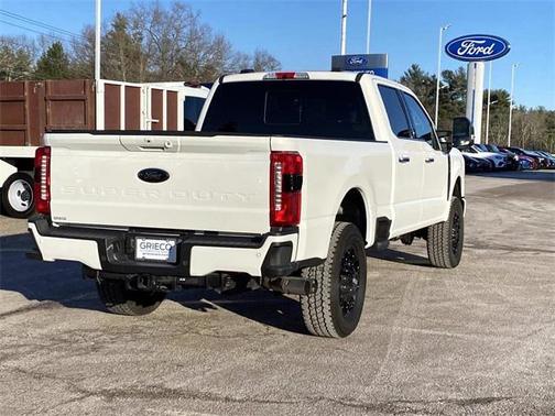 2024 Ford F-250 Lariat