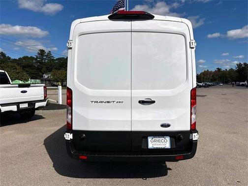 2024 Ford Transit-250 Base