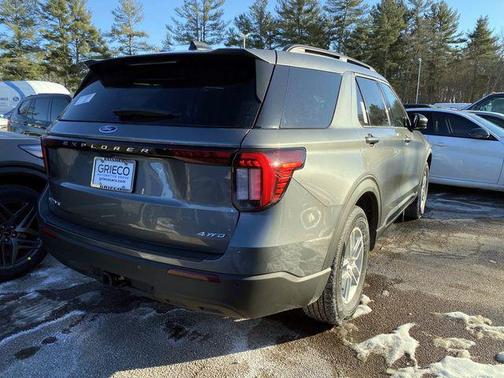 2026 Ford Explorer Active w/200A Pkg