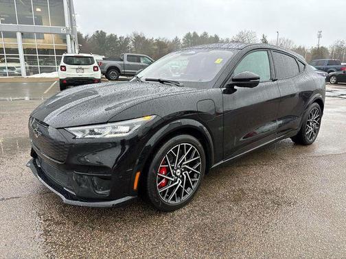 2023 Ford Mustang Mach-E GT