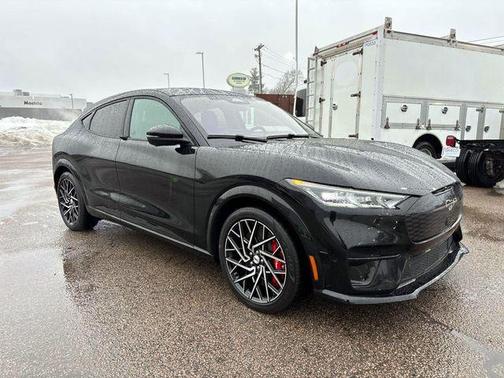 2023 Ford Mustang Mach-E GT