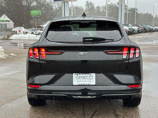 2023 Ford Mustang Mach-E GT