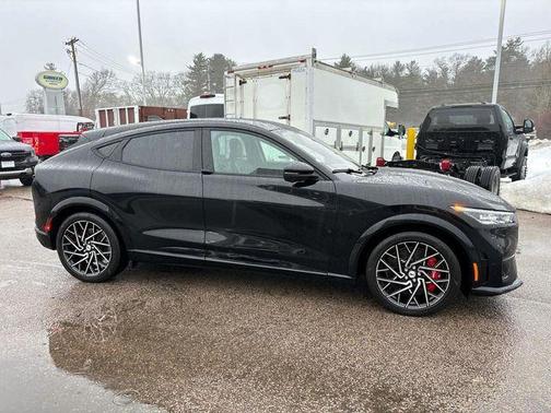 2023 Ford Mustang Mach-E GT