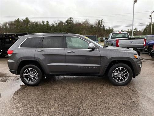 2018 Jeep Grand Cherokee Limited X