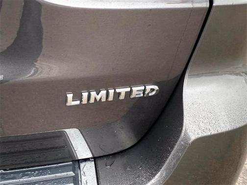 2018 Jeep Grand Cherokee Limited X