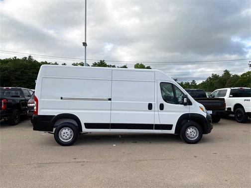 2023 RAM ProMaster 2500 High Roof