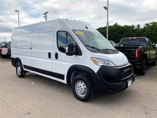 2023 RAM ProMaster 2500 High Roof